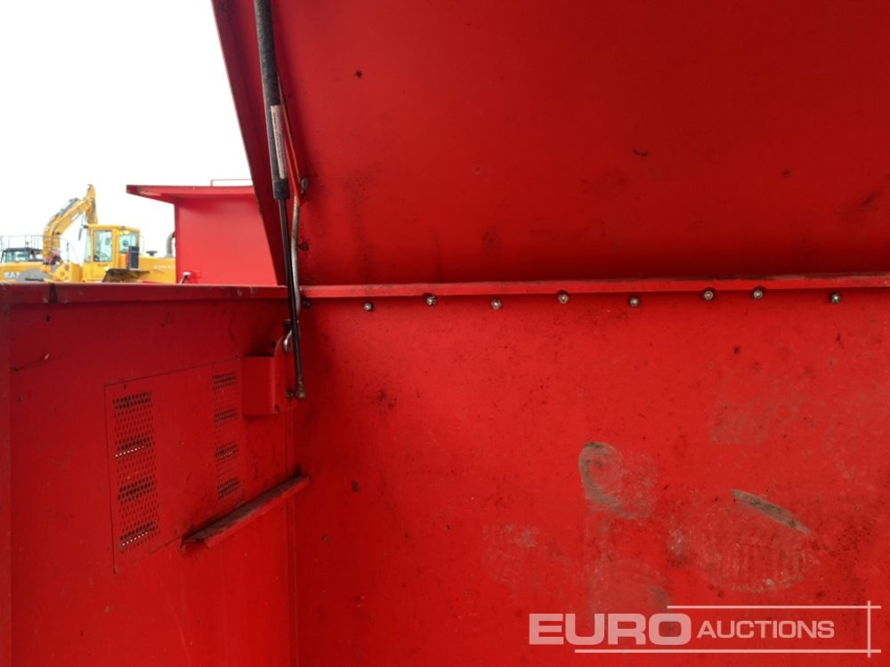 Строительное оборудование Sentribox Site Tool Box: фото 12