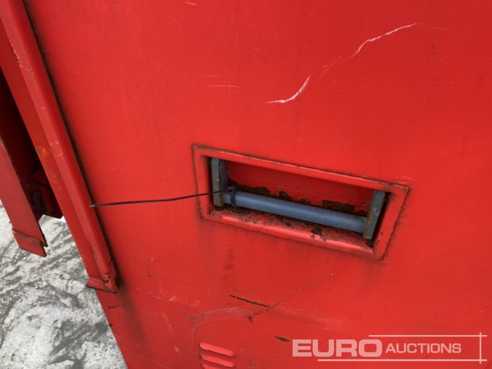 Строительное оборудование Sentribox Site Tool Box: фото 7