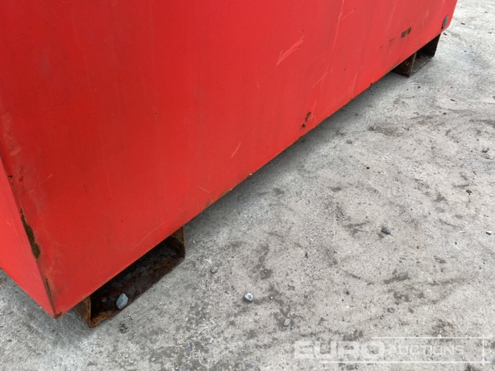 Строительное оборудование Sentribox Site Tool Box: фото 6