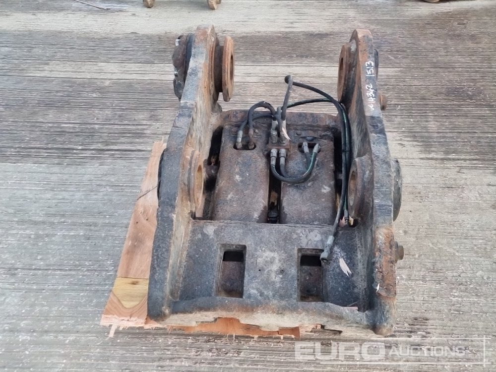 Serameko Hydraulic Quick Hitch 110mm Pin to suit 50 Ton Excavator - Сцепное устройство: фото 4 Serameko Hydraulic Quick Hitch 110mm Pin to suit 50 Ton Excavator - Сцепное устройство: фото 4