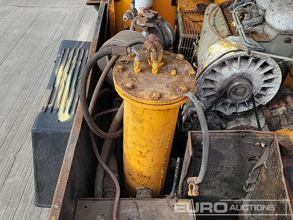 Воздушный компрессор Single Axle Compressor: фото 16