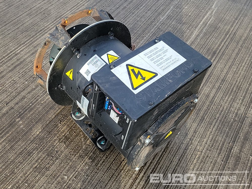 Stamford 25kVA Alternator - Электрогенератор: фото 3 Stamford 25kVA Alternator - Электрогенератор: фото 3