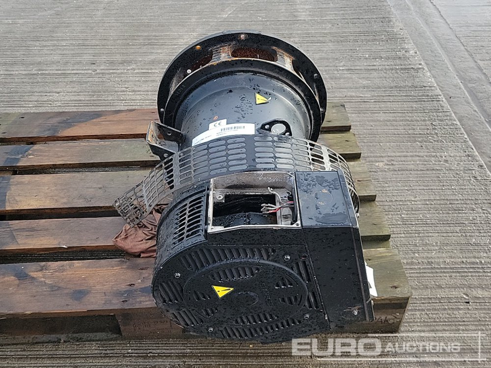 Stamford 25kVA Alternator - Электрогенератор: фото 4 Stamford 25kVA Alternator - Электрогенератор: фото 4