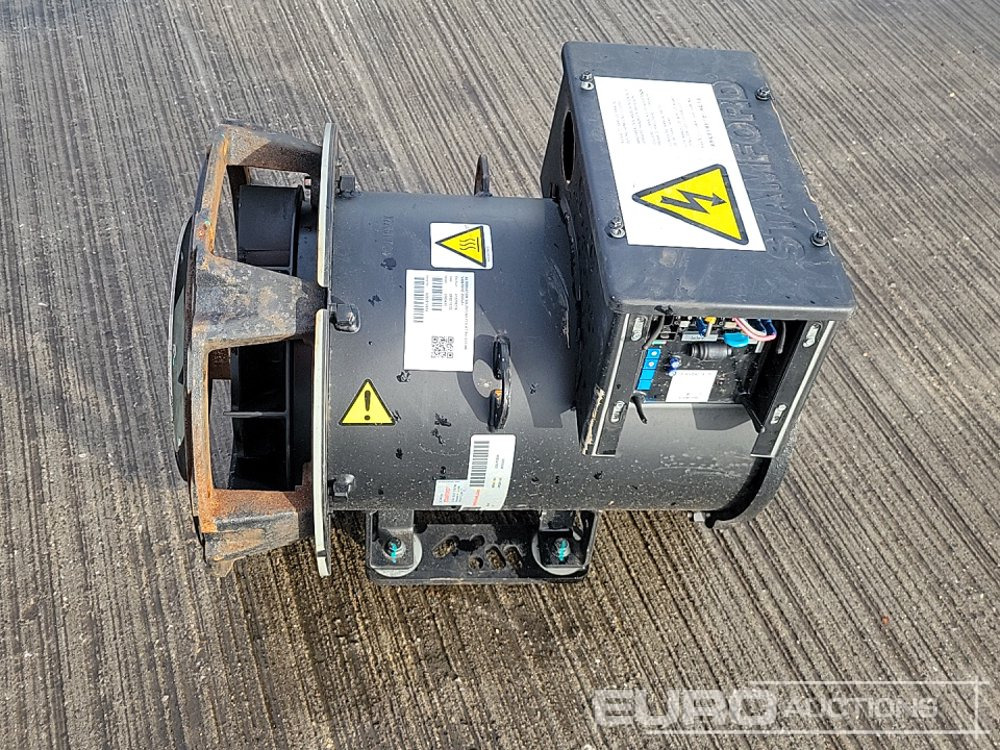 Stamford 25kVA Alternator - Электрогенератор: фото 2 Stamford 25kVA Alternator - Электрогенератор: фото 2