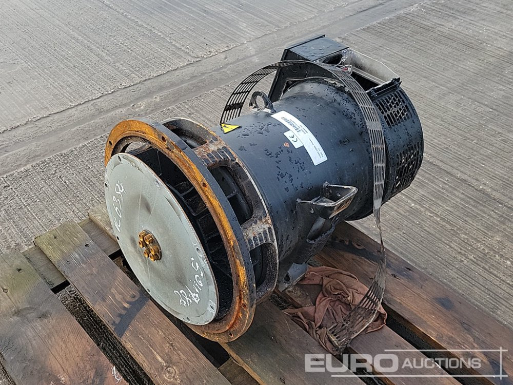 Stamford 25kVA Alternator - Электрогенератор: фото 1 Stamford 25kVA Alternator - Электрогенератор: фото 1