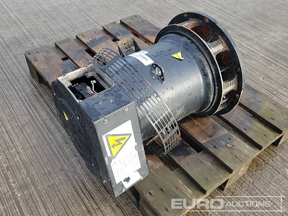 Stamford 25kVA Alternator - Электрогенератор: фото 5 Stamford 25kVA Alternator - Электрогенератор: фото 5