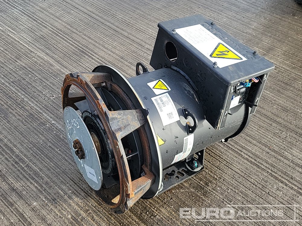 Stamford 25kVA Alternator - Электрогенератор: фото 1 Stamford 25kVA Alternator - Электрогенератор: фото 1