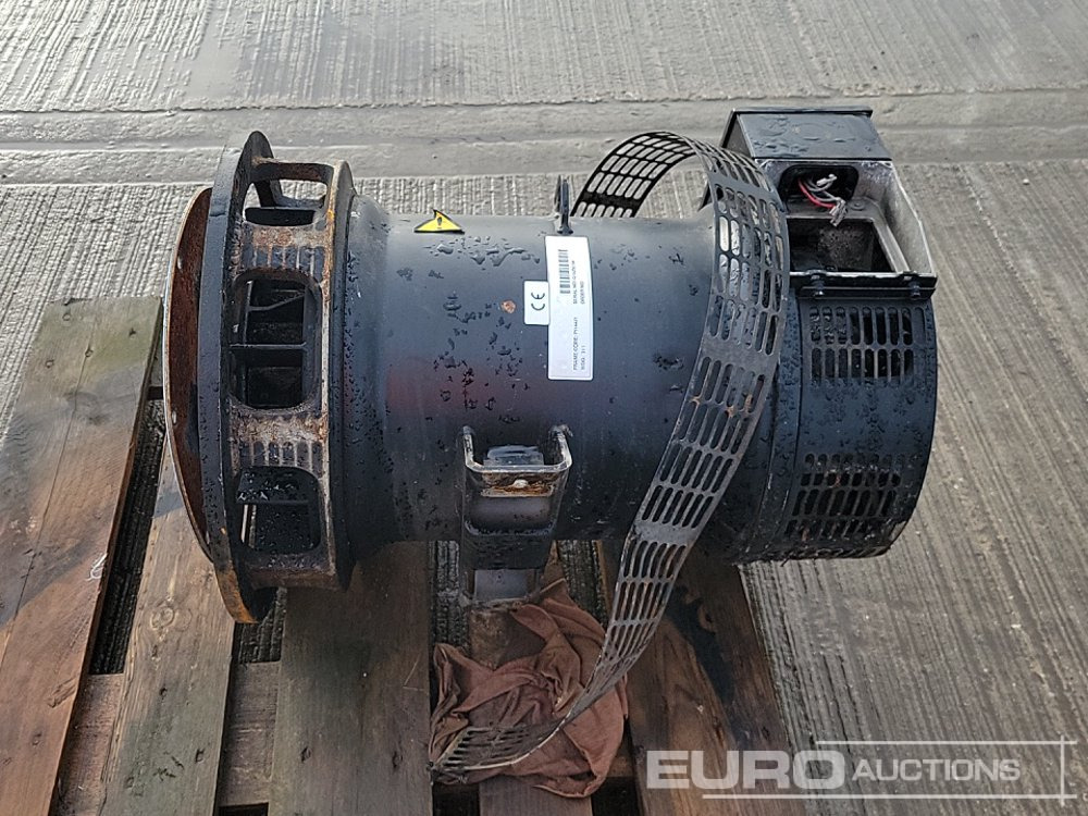 Stamford 25kVA Alternator - Электрогенератор: фото 2 Stamford 25kVA Alternator - Электрогенератор: фото 2
