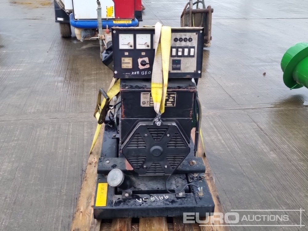 Stamford 9.5kVA Generator, Lister Petter Engine - Электрогенератор: фото 4 Stamford 9.5kVA Generator, Lister Petter Engine - Электрогенератор: фото 4