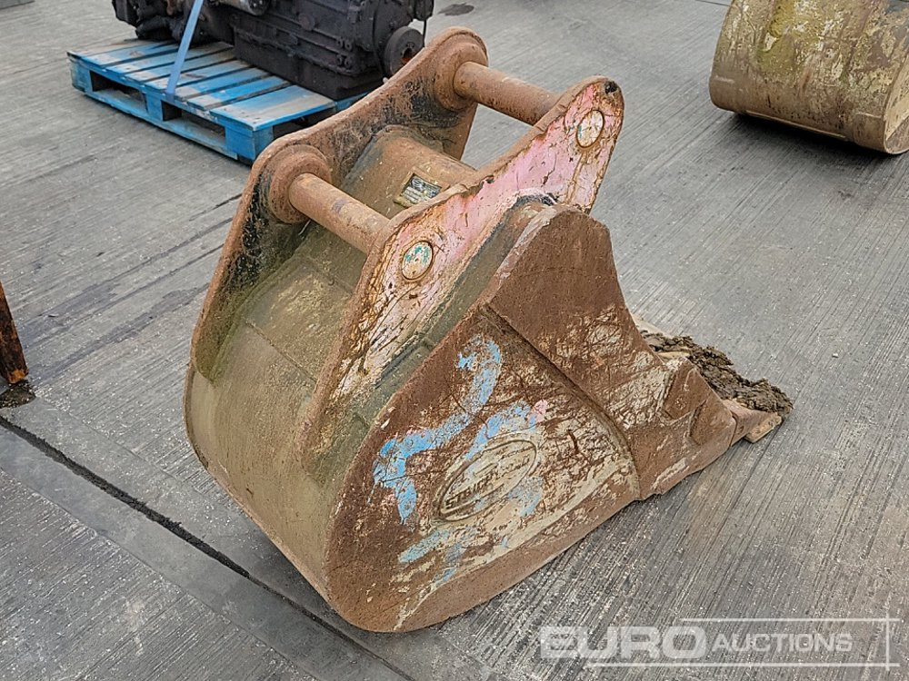 Strickland 24" Digging Bucket 65mm Pin to suit 13 Ton Excavator - Ковш: фото 5 Strickland 24" Digging Bucket 65mm Pin to suit 13 Ton Excavator - Ковш: фото 5