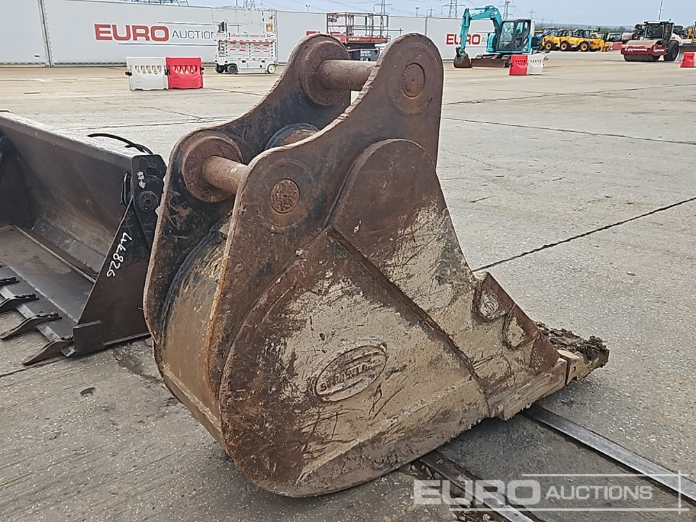 Strickland 24" Digging Bucket 80mm Pin to suit 20 Ton Excavator - Ковш: фото 5 Strickland 24" Digging Bucket 80mm Pin to suit 20 Ton Excavator - Ковш: фото 5