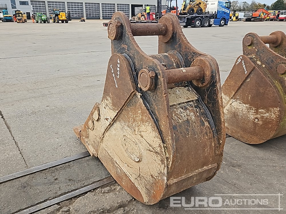 Strickland 24" Digging Bucket 80mm Pin to suit 20 Ton Excavator - Ковш: фото 3 Strickland 24" Digging Bucket 80mm Pin to suit 20 Ton Excavator - Ковш: фото 3