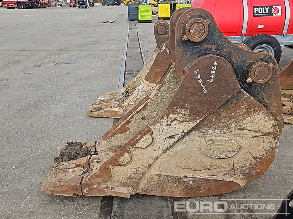 Strickland 24" Digging Bucket 80mm Pin to suit 20 Ton Excavator - Ковш: фото 2 Strickland 24" Digging Bucket 80mm Pin to suit 20 Ton Excavator - Ковш: фото 2