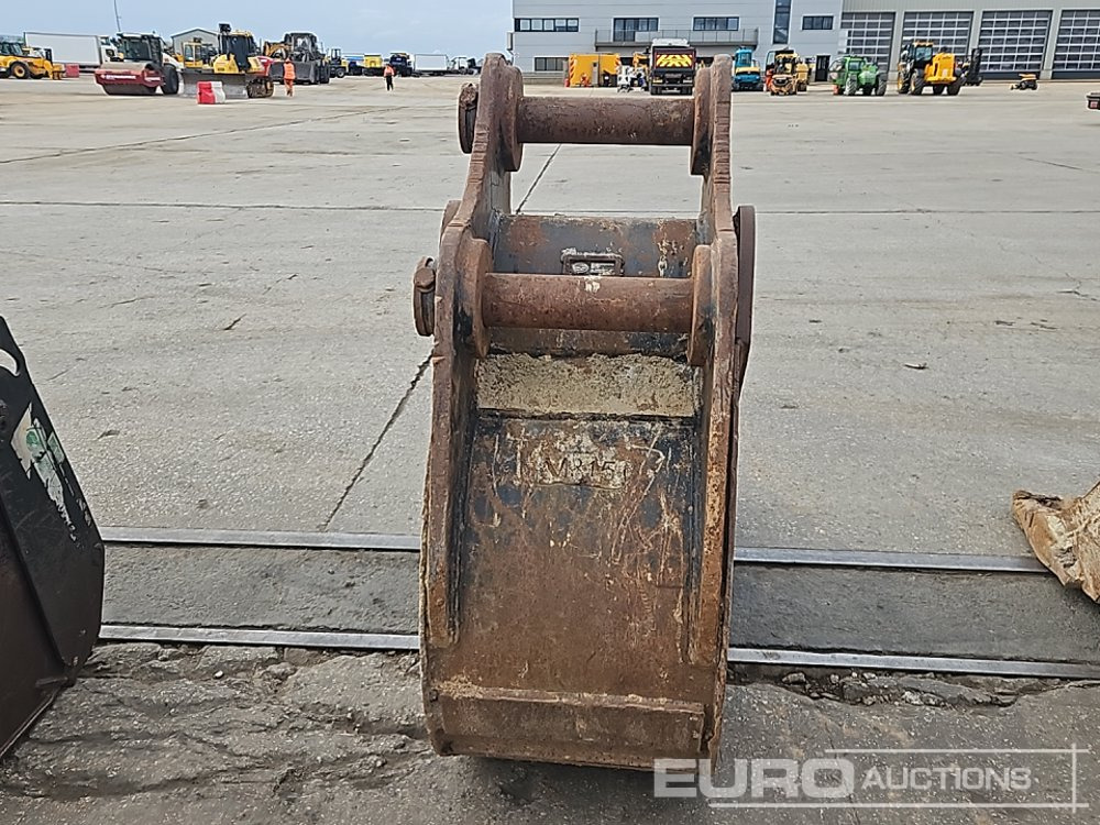 Strickland 24" Digging Bucket 80mm Pin to suit 20 Ton Excavator - Ковш: фото 4 Strickland 24" Digging Bucket 80mm Pin to suit 20 Ton Excavator - Ковш: фото 4