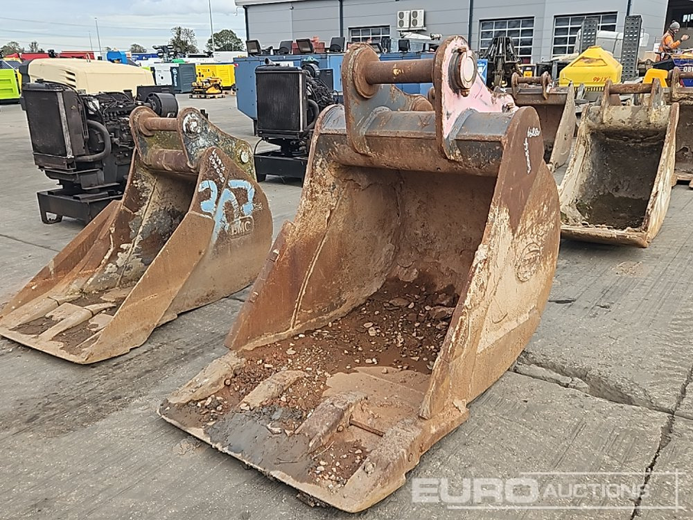Strickland 36" Digging Bucket 80mm Pin to suit 20 Ton Excavator - Ковш: фото 1 Strickland 36" Digging Bucket 80mm Pin to suit 20 Ton Excavator - Ковш: фото 1