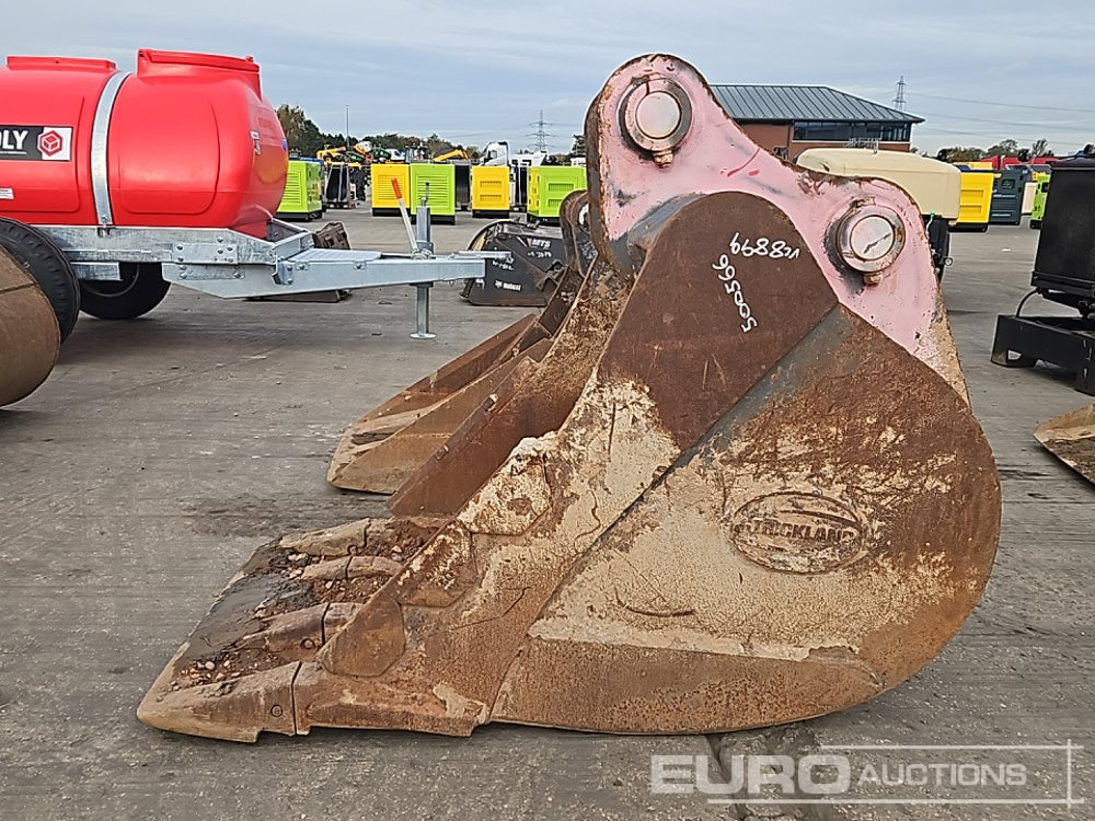 Strickland 36" Digging Bucket 80mm Pin to suit 20 Ton Excavator - Ковш: фото 3 Strickland 36" Digging Bucket 80mm Pin to suit 20 Ton Excavator - Ковш: фото 3