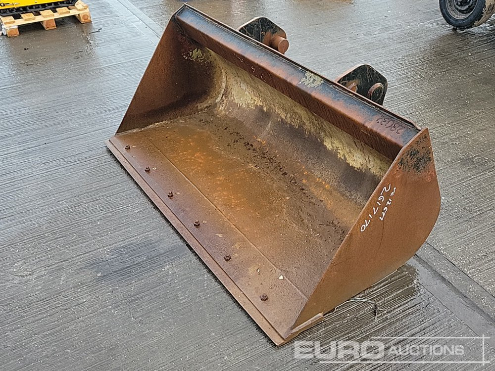 Strickland 72" Loading Bucket to suit Telehandler - Ковш: фото 1 Strickland 72" Loading Bucket to suit Telehandler - Ковш: фото 1