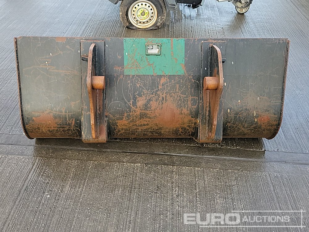 Strickland 72" Loading Bucket to suit Telehandler - Ковш: фото 4 Strickland 72" Loading Bucket to suit Telehandler - Ковш: фото 4