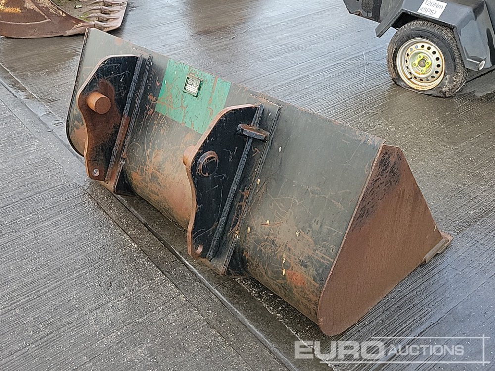 Strickland 72" Loading Bucket to suit Telehandler - Ковш: фото 5 Strickland 72" Loading Bucket to suit Telehandler - Ковш: фото 5
