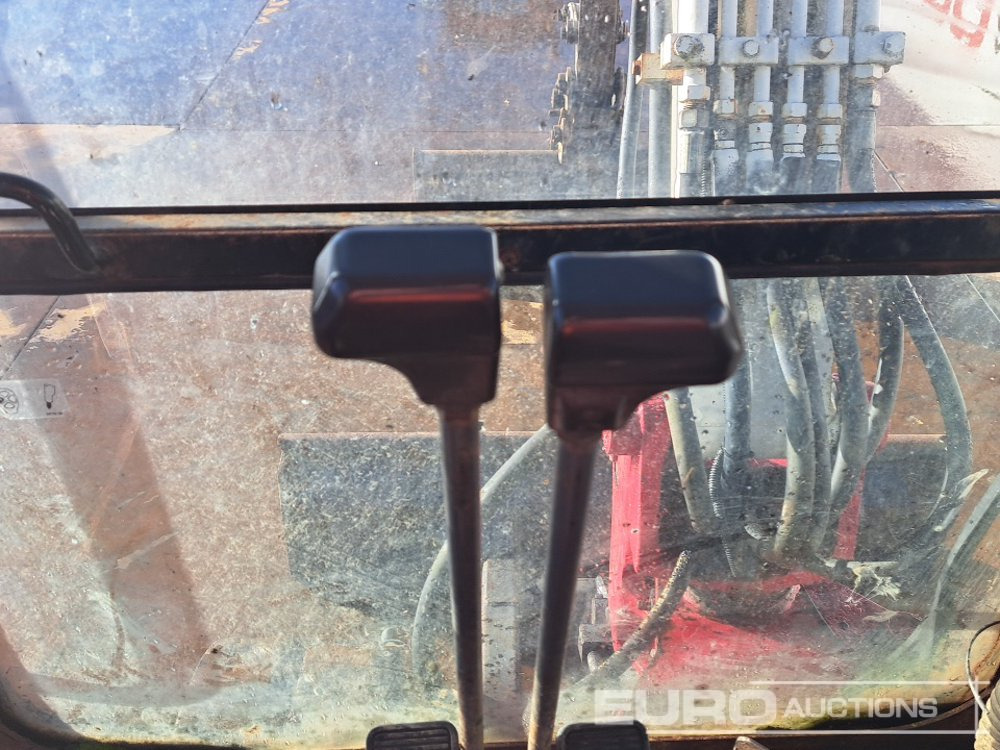 Мини-экскаватор Takeuchi TB125: фото 27