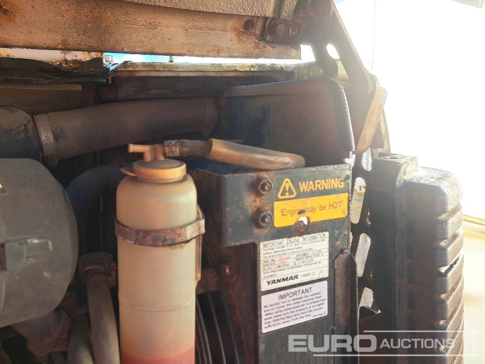 Мини-экскаватор Takeuchi TB125: фото 40