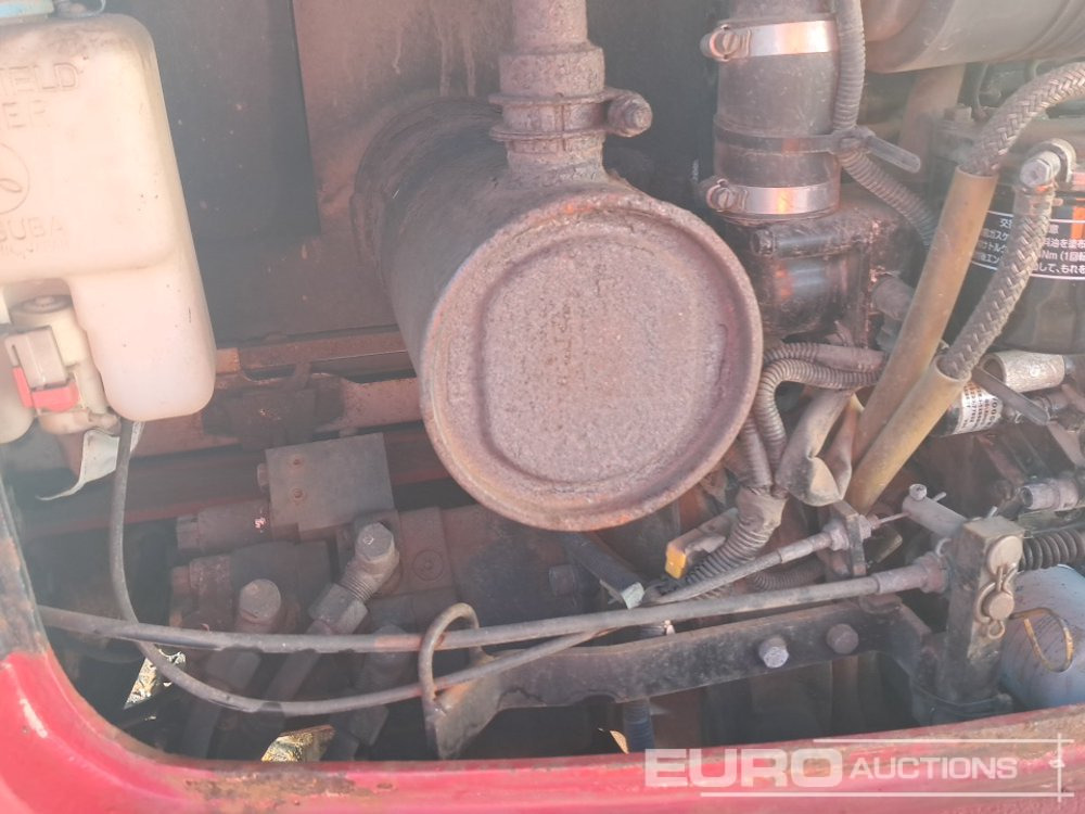 Мини-экскаватор Takeuchi TB125: фото 37