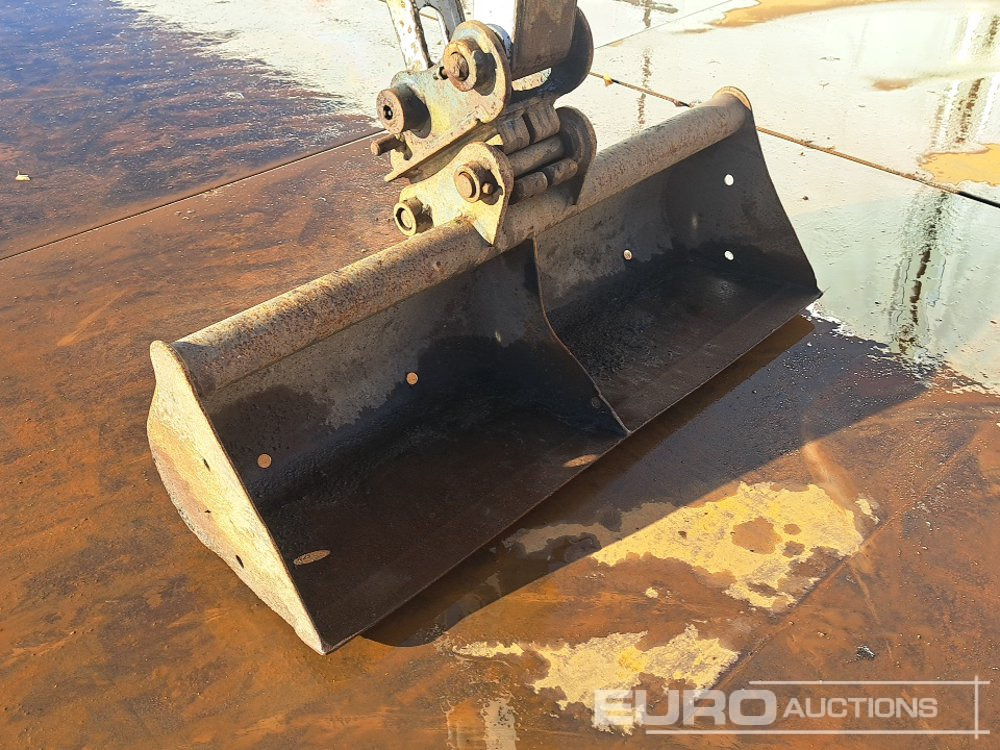 Мини-экскаватор Takeuchi TB125: фото 13