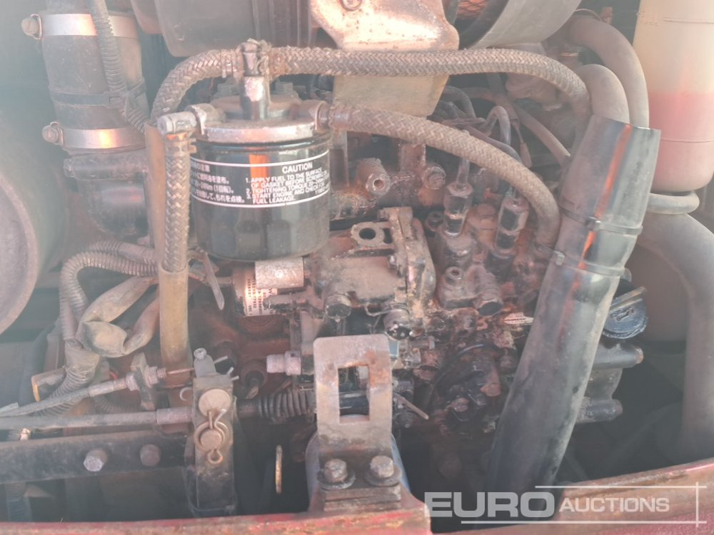 Мини-экскаватор Takeuchi TB125: фото 39