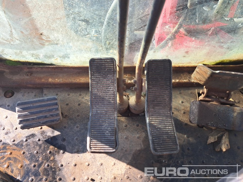 Мини-экскаватор Takeuchi TB125: фото 28