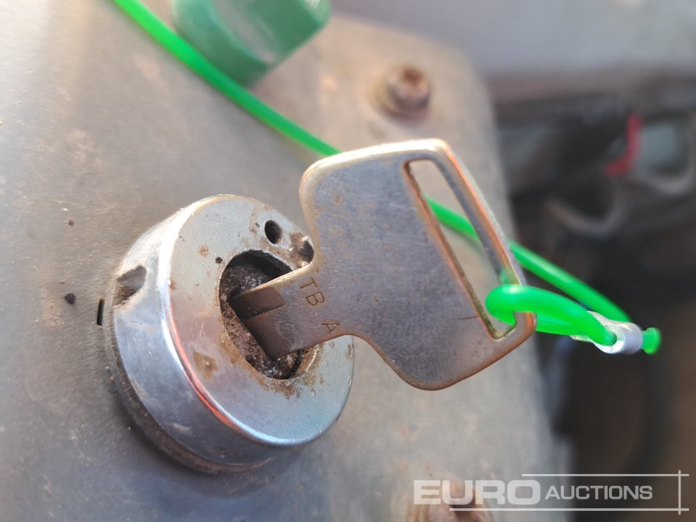 Мини-экскаватор Takeuchi TB125: фото 44