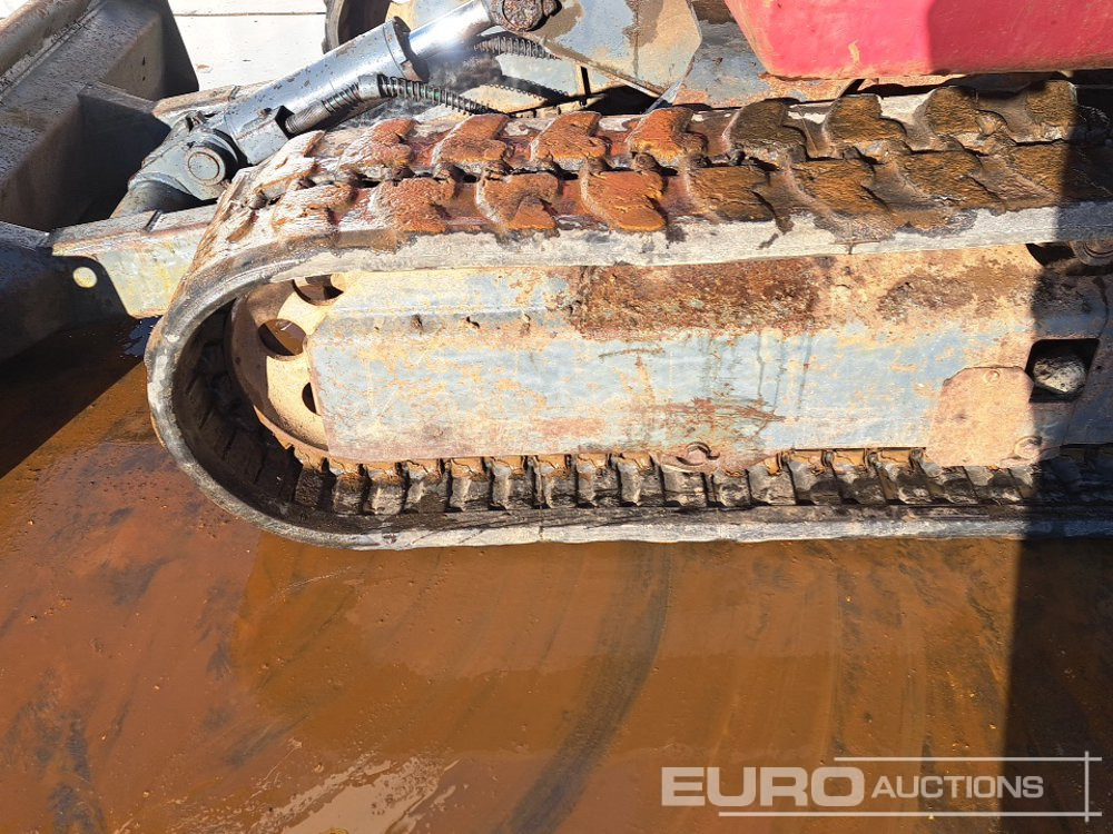 Мини-экскаватор Takeuchi TB125: фото 9