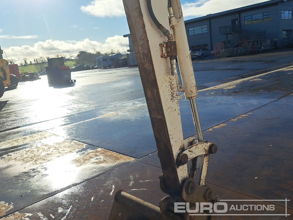 Мини-экскаватор Takeuchi TB125: фото 20