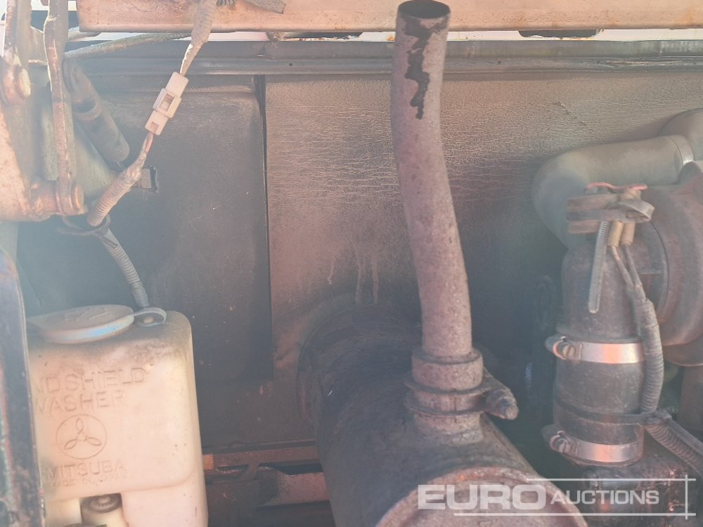 Мини-экскаватор Takeuchi TB125: фото 36