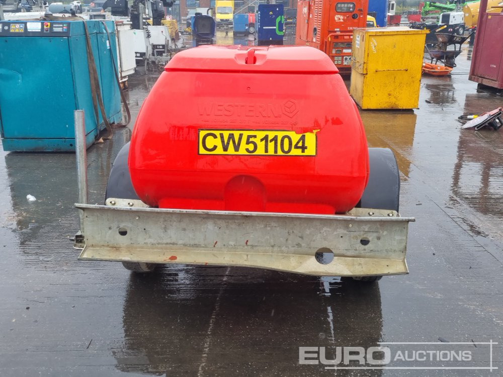 Taskman Single Axle Plastic Water Bowser, Yanmar Pressure Washer - Мойка высокого давления: фото 4 Taskman Single Axle Plastic Water Bowser, Yanmar Pressure Washer - Мойка высокого давления: фото 4