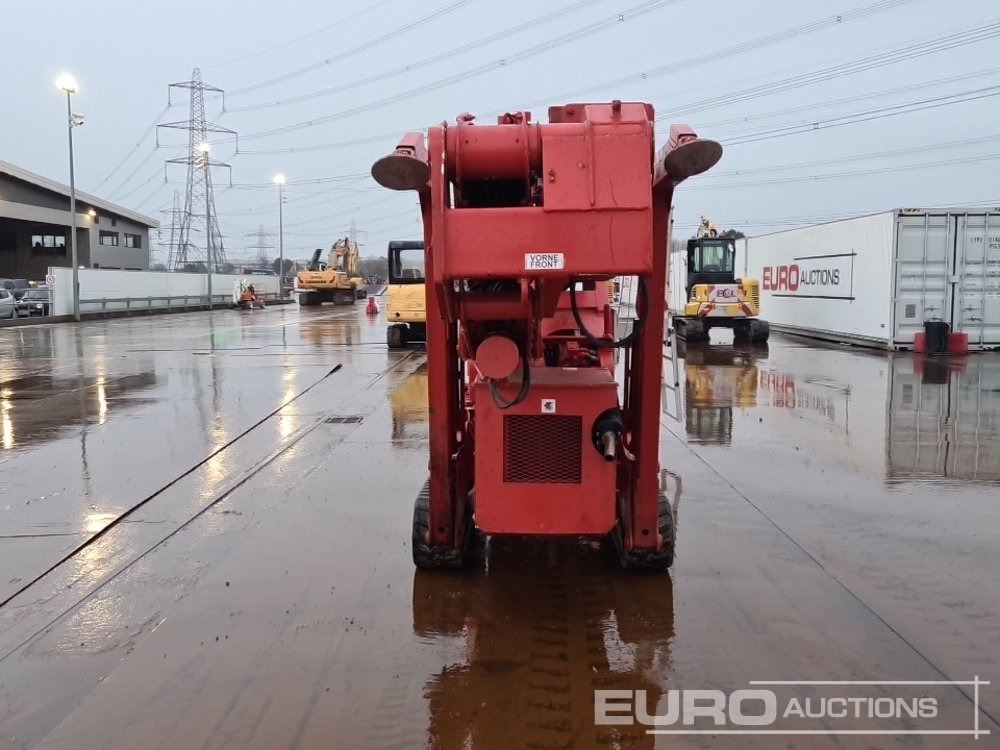 Teupen Leo 23GT - Телескопический подъемник: фото 4 Teupen Leo 23GT - Телескопический подъемник: фото 4