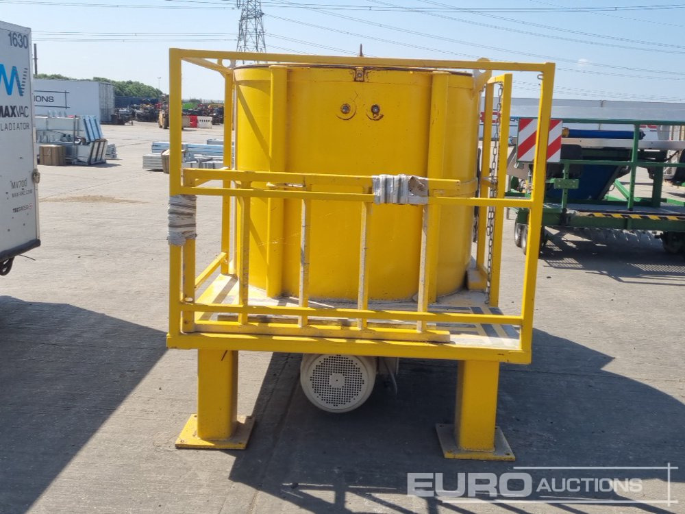 Three Phase Grout Mixer - Асфальтоукладочная техника: фото 4 Three Phase Grout Mixer - Асфальтоукладочная техника: фото 4