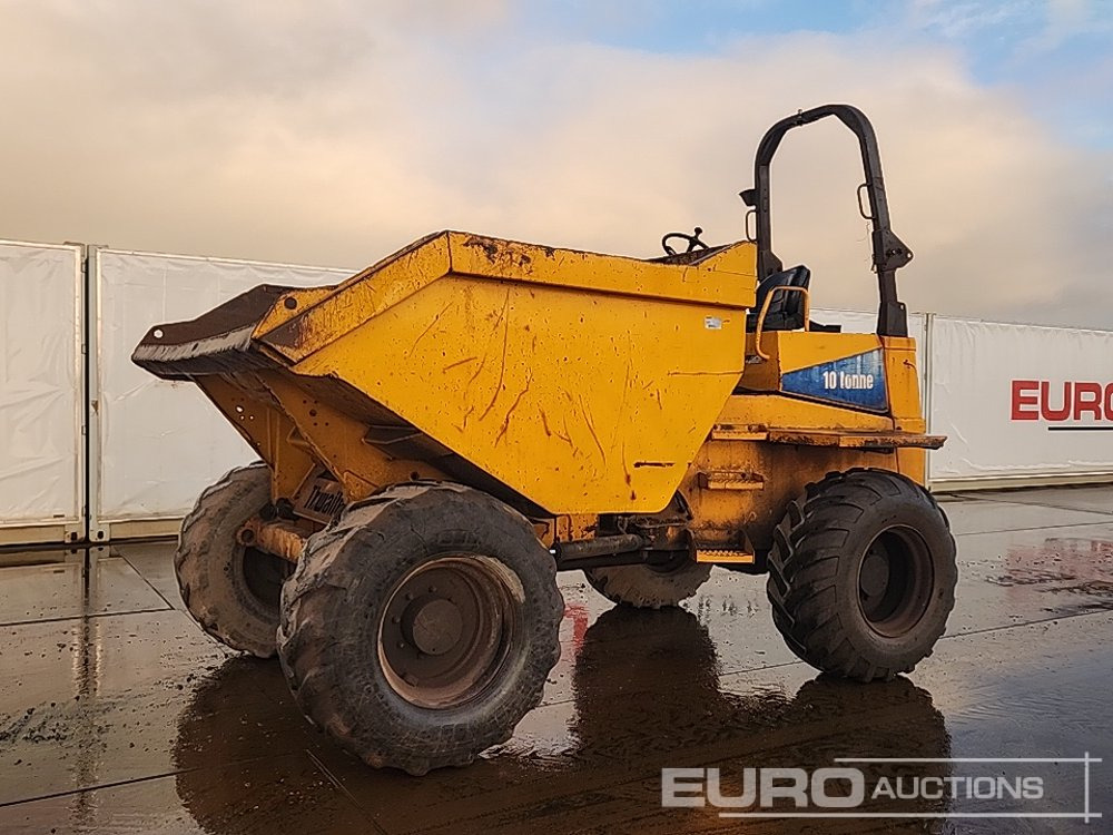 Thwaites 10 Ton - Мини-самосвал: фото 1 Thwaites 10 Ton - Мини-самосвал: фото 1