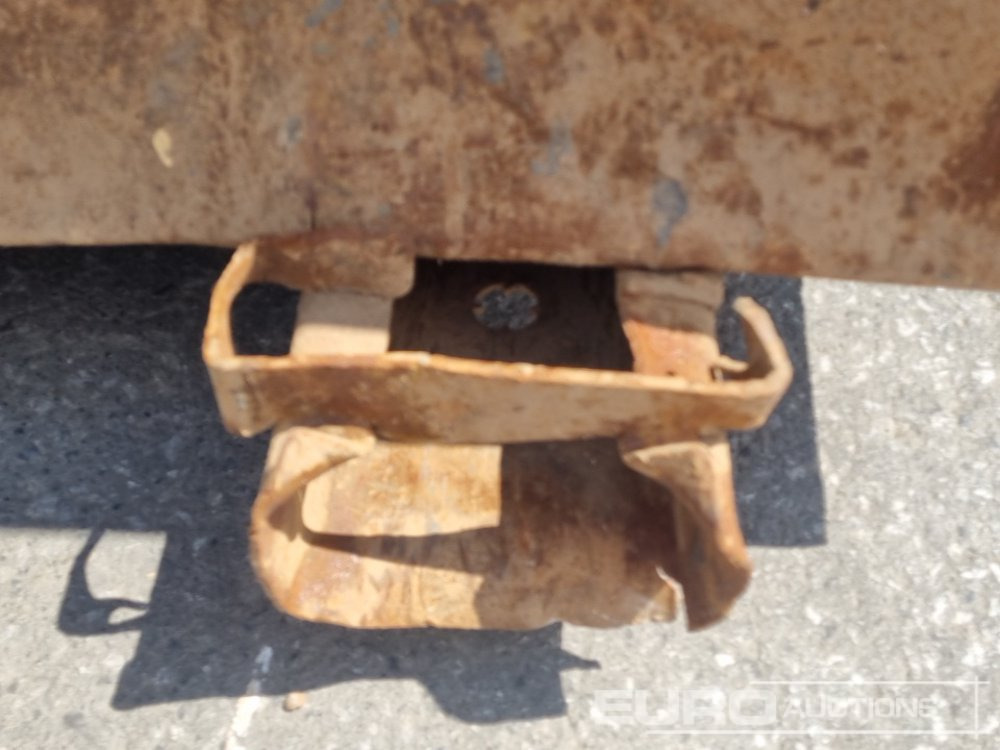 Самоопрокидывающийся контейнер Tipping Skip to suit Forklift (3 of): фото 13