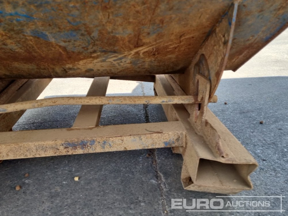 Самоопрокидывающийся контейнер Tipping Skip to suit Forklift (3 of): фото 18