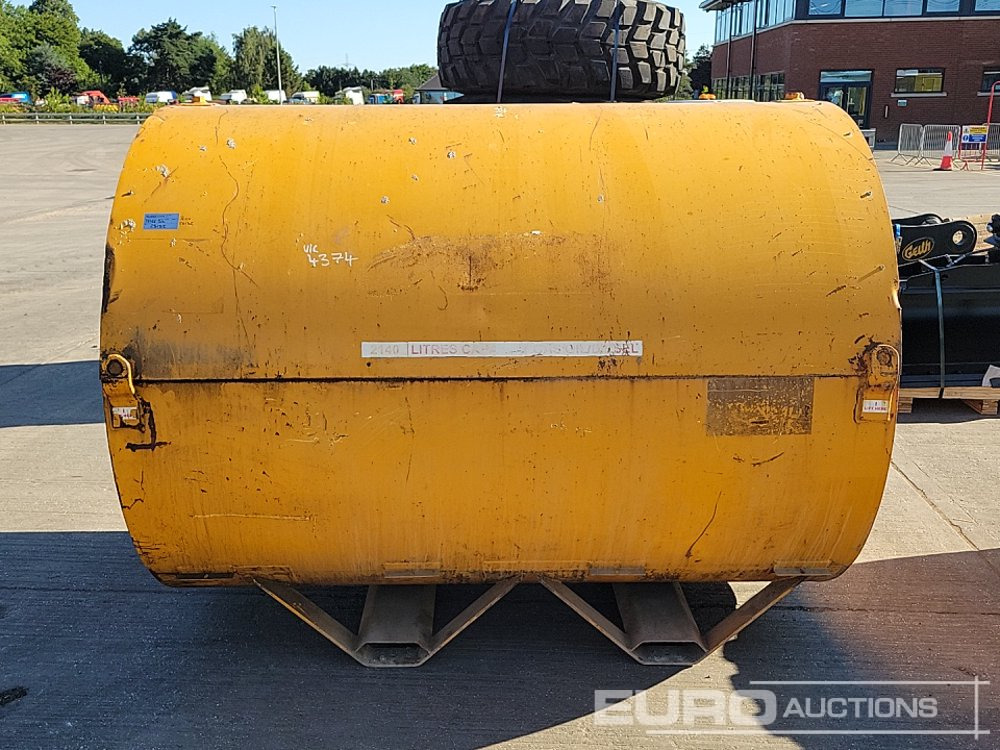 Trailer Engineering 2140 Litre - Резервуар для хранения: фото 2 Trailer Engineering 2140 Litre - Резервуар для хранения: фото 2