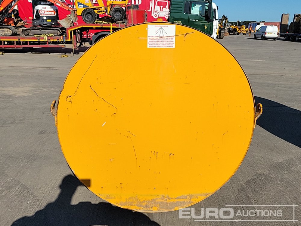 Trailer Engineering 2140 Litre - Резервуар для хранения: фото 4 Trailer Engineering 2140 Litre - Резервуар для хранения: фото 4