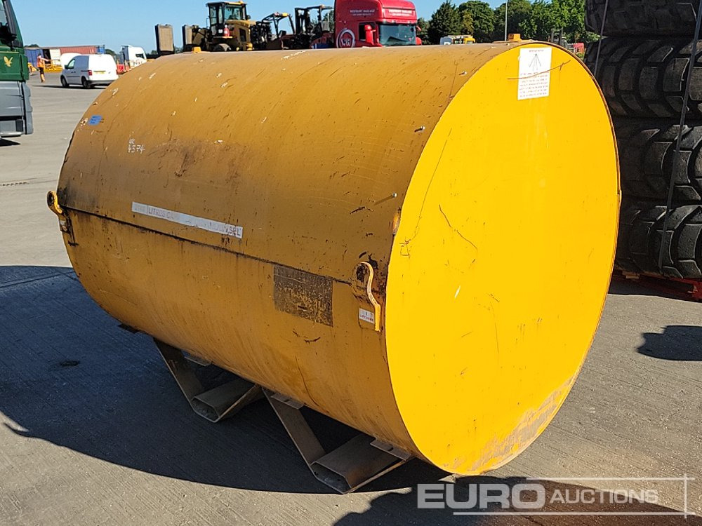 Trailer Engineering 2140 Litre - Резервуар для хранения: фото 3 Trailer Engineering 2140 Litre - Резервуар для хранения: фото 3
