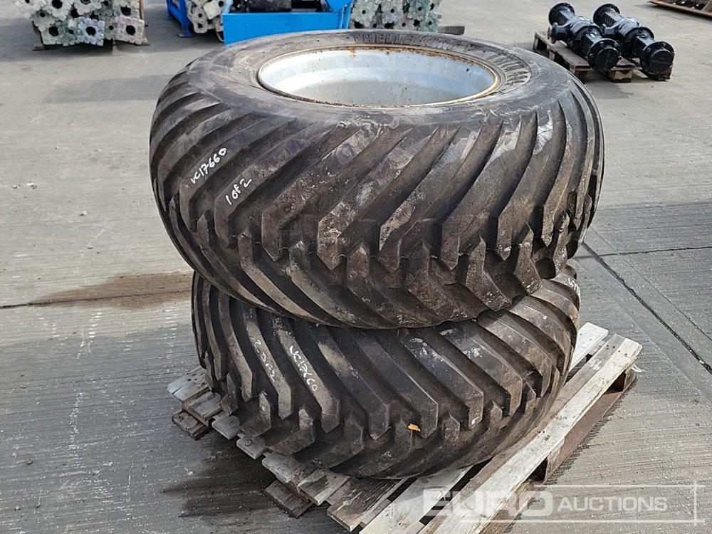 Шина Trelleborg 500/60-22.5 Tyre & Rim (2 of): фото 7