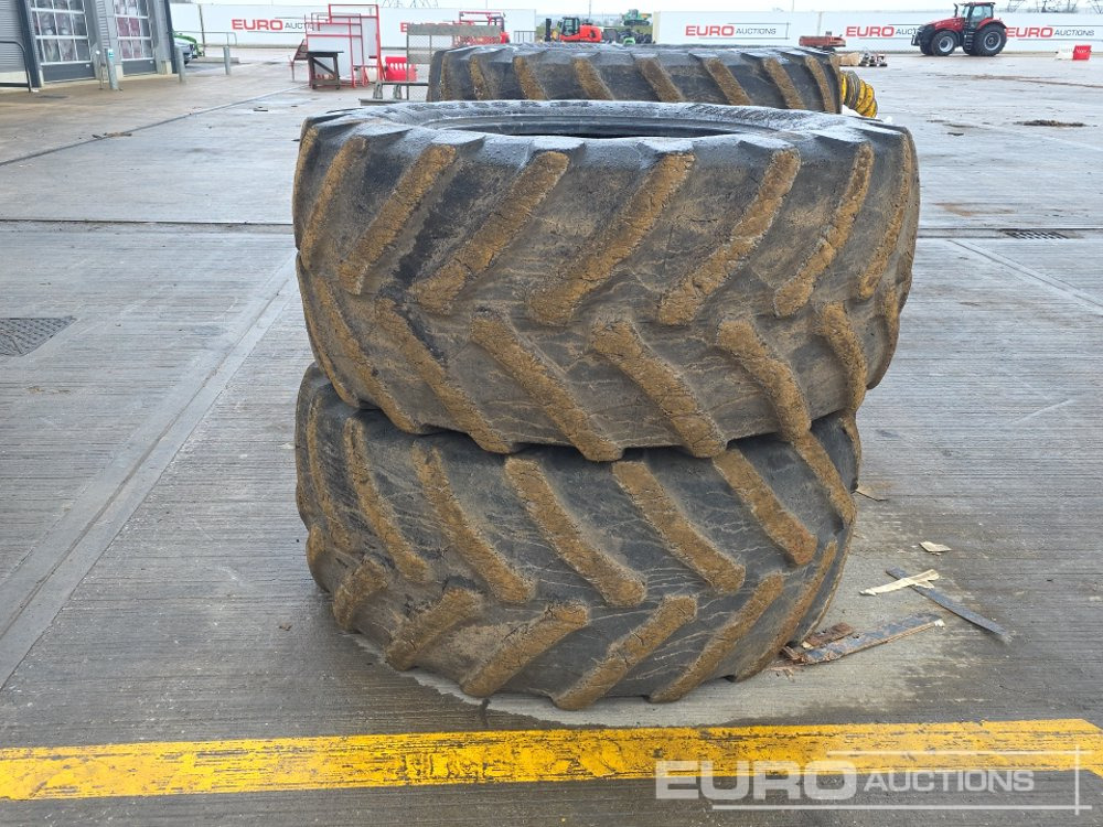 Trelleborg TM900 710/75R42 Tyre (2 of) & 650/60R34 Tyre (2 of) - Шина: фото 5 Trelleborg TM900 710/75R42 Tyre (2 of) & 650/60R34 Tyre (2 of) - Шина: фото 5