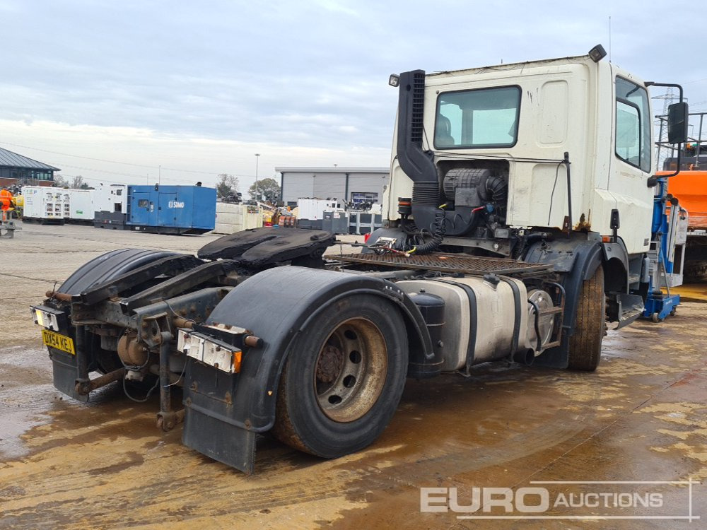 2004 DAF CF75.360 - Тягач: фото 5 2004 DAF CF75.360 - Тягач: фото 5