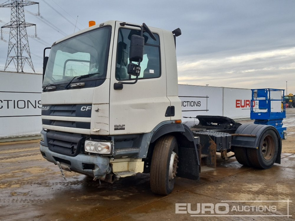 2004 DAF CF75.360 - Тягач: фото 1 2004 DAF CF75.360 - Тягач: фото 1