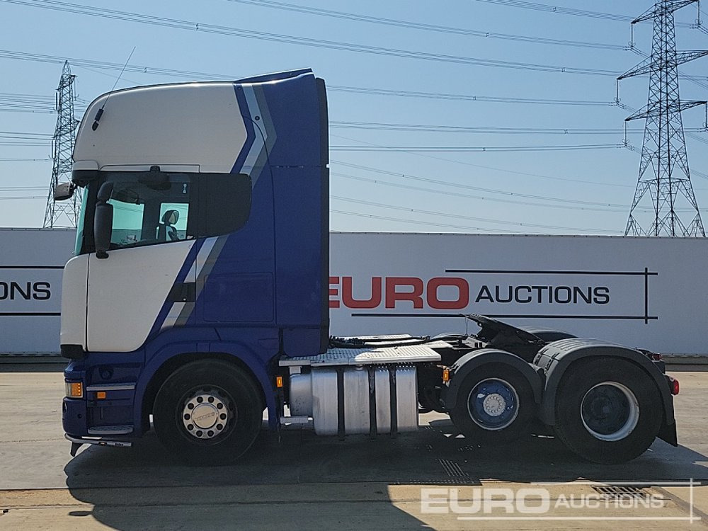2014 Scania R450 - Тягач: фото 2 2014 Scania R450 - Тягач: фото 2