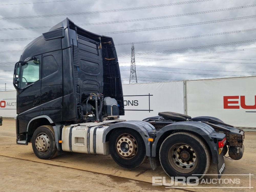 2014 Volvo FH500 - Тягач: фото 3 2014 Volvo FH500 - Тягач: фото 3