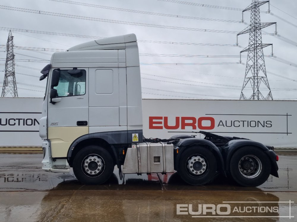 2015 DAF XF460 - Тягач: фото 2 2015 DAF XF460 - Тягач: фото 2