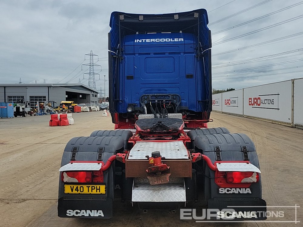 2015 Scania R490 - Тягач: фото 4 2015 Scania R490 - Тягач: фото 4